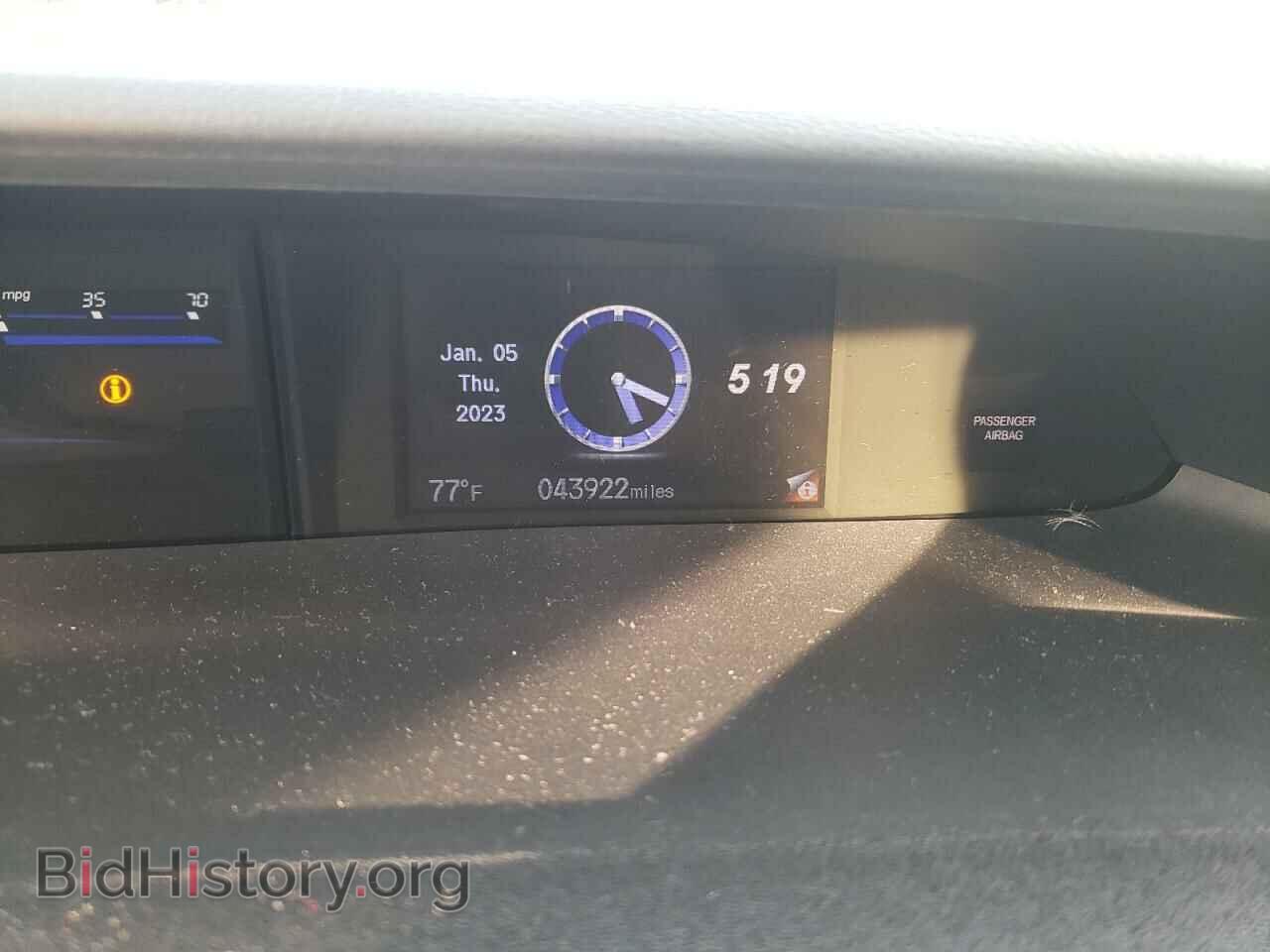2014 HONDA CIVIC - VIN: 19XFB2F84EE036639 - Photo 9