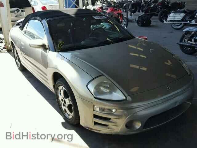 Фотография 4A3AE45G95E030527 - MITSUBISHI ECLIPSE 2005