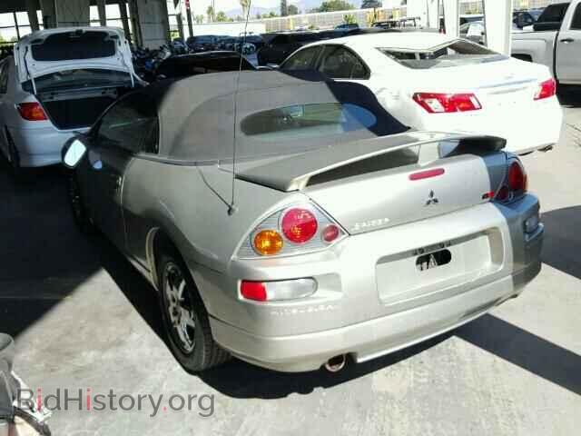 2005 MITSUBISHI ECLIPSE - VIN: 4A3AE45G95E030527 - Photo 3