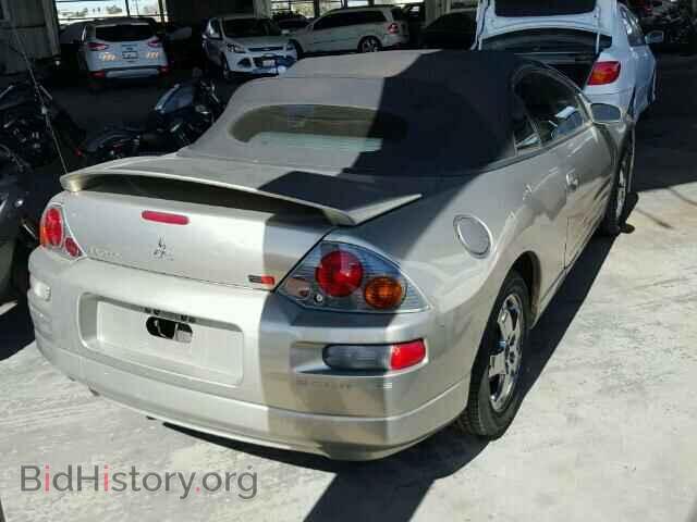 2005 MITSUBISHI ECLIPSE - VIN: 4A3AE45G95E030527 - Photo 4
