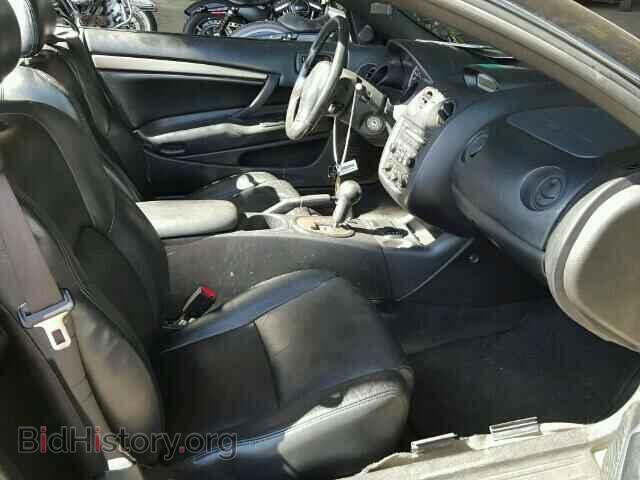 2005 MITSUBISHI ECLIPSE - VIN: 4A3AE45G95E030527 - Photo 5