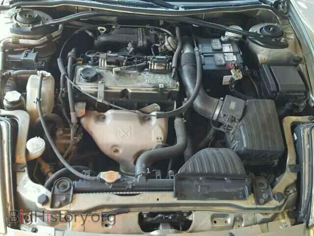 2005 MITSUBISHI ECLIPSE - VIN: 4A3AE45G95E030527 - Photo 7