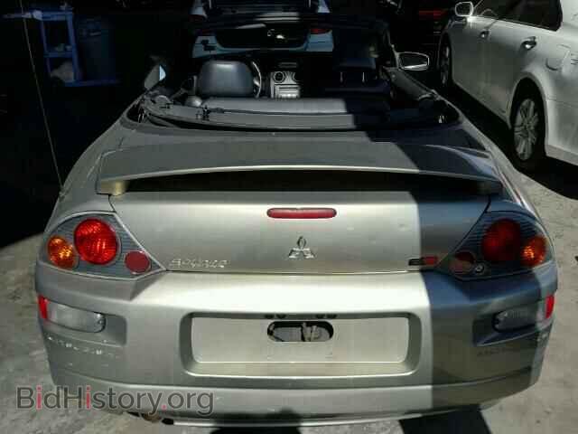 2005 MITSUBISHI ECLIPSE - VIN: 4A3AE45G95E030527 - Photo 10