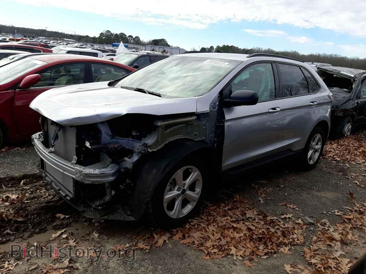 Фотография 2FMPK3G95LBB13052 - FORD EDGE 2020