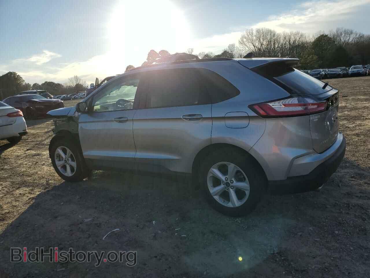 2020 FORD EDGE - VIN: 2FMPK3G95LBB13052 - Фото 2
