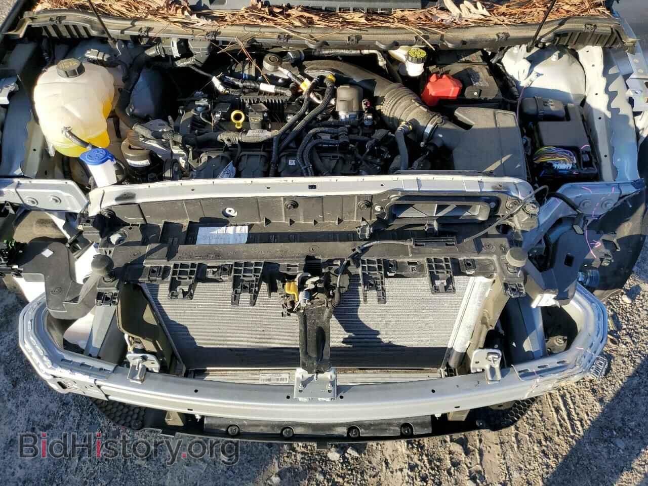 2020 FORD EDGE - VIN: 2FMPK3G95LBB13052 - Фото 11