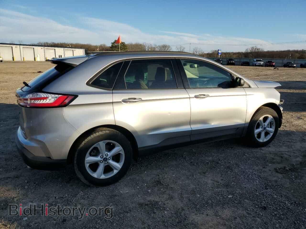 2020 FORD EDGE - VIN: 2FMPK3G95LBB13052 - Фото 3