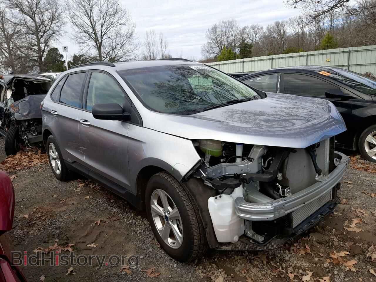 2020 FORD EDGE - VIN: 2FMPK3G95LBB13052 - Фото 4