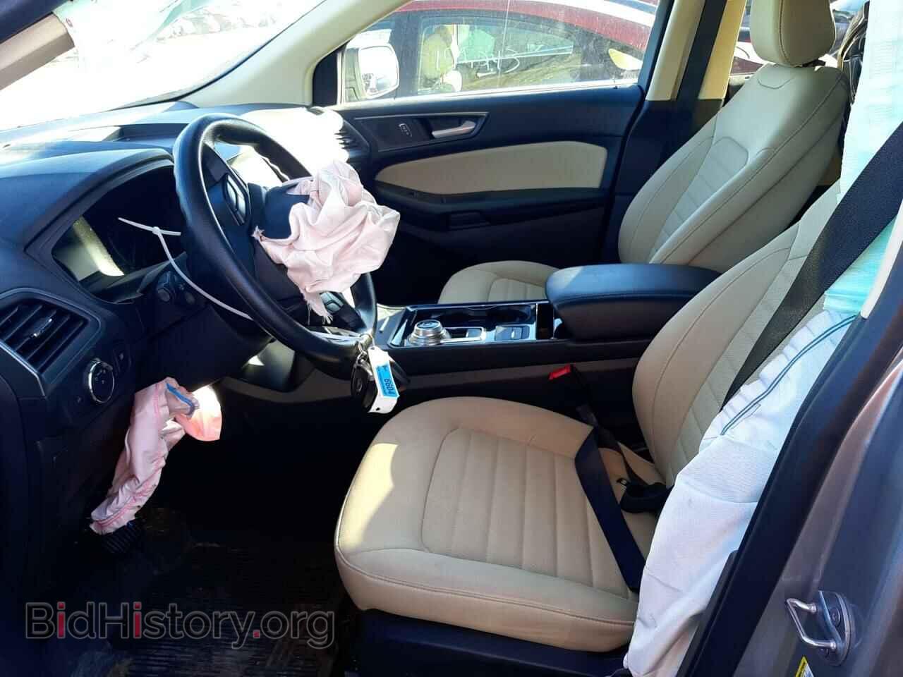 2020 FORD EDGE - VIN: 2FMPK3G95LBB13052 - Фото 7