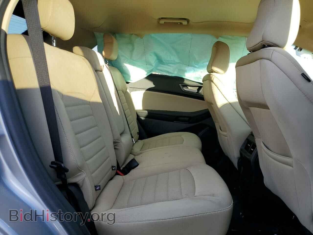 2020 FORD EDGE - VIN: 2FMPK3G95LBB13052 - Фото 10