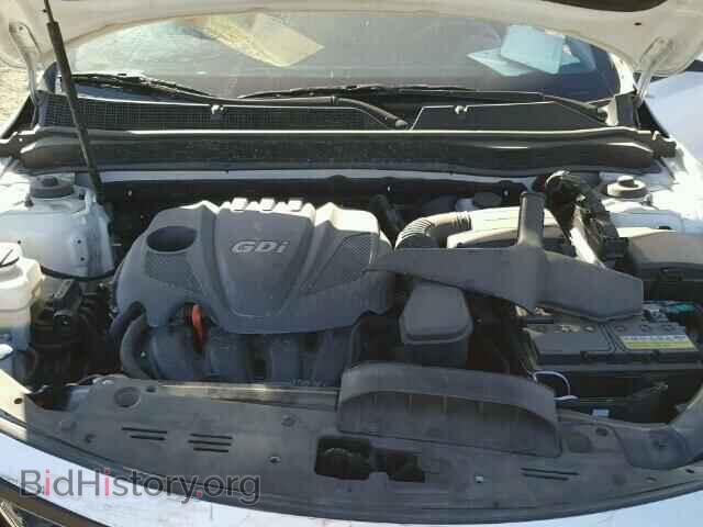 2015 KIA OPTIMA - VIN: KNAGM4A70F5572426 - Фото 7