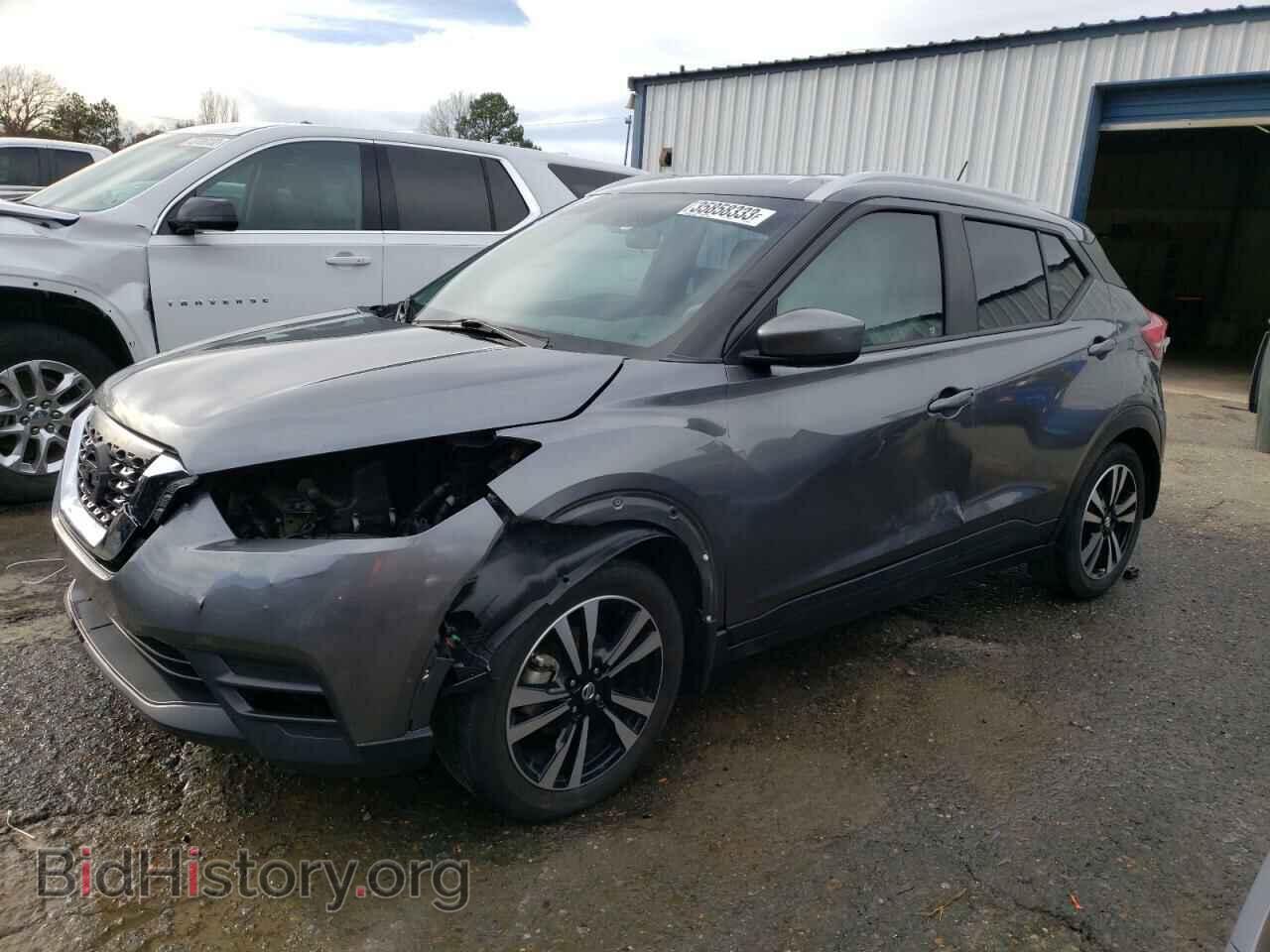 Photo 3N1CP5CU3KL503664 - NISSAN KICKS 2019