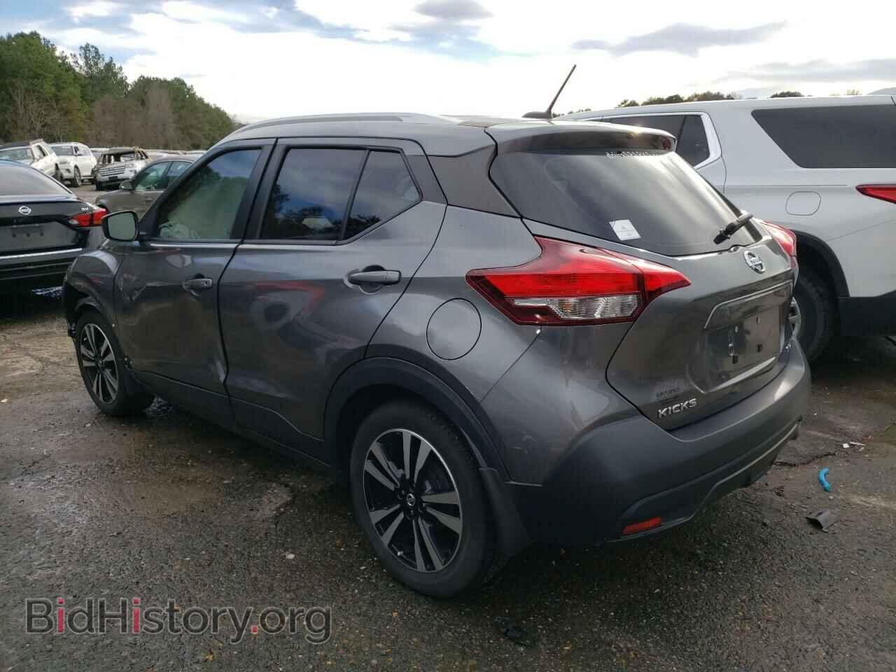2019 NISSAN KICKS - VIN: 3N1CP5CU3KL503664 - Фото 2