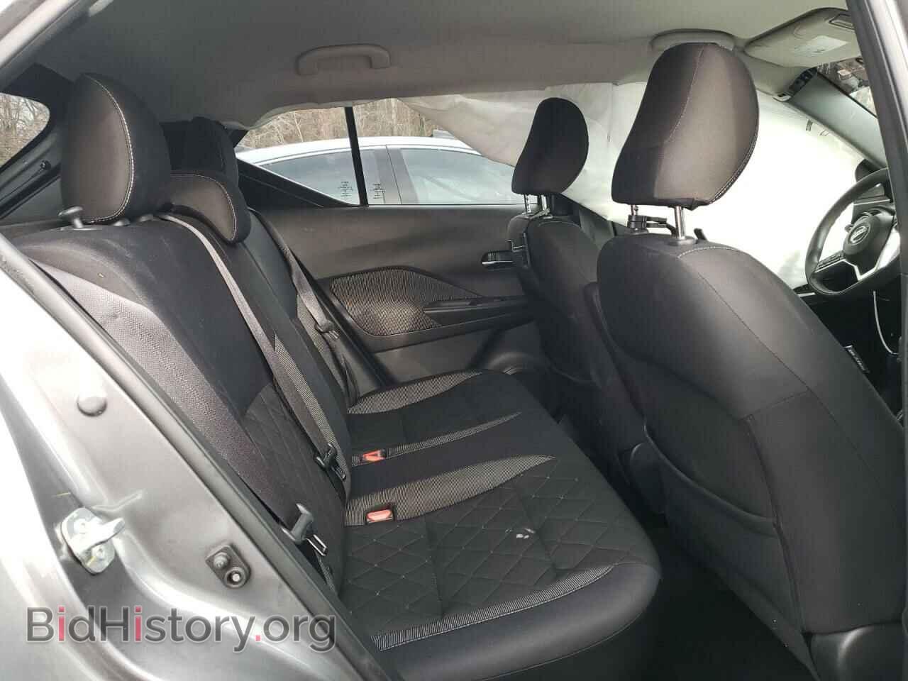 2019 NISSAN KICKS - VIN: 3N1CP5CU3KL503664 - Фото 11