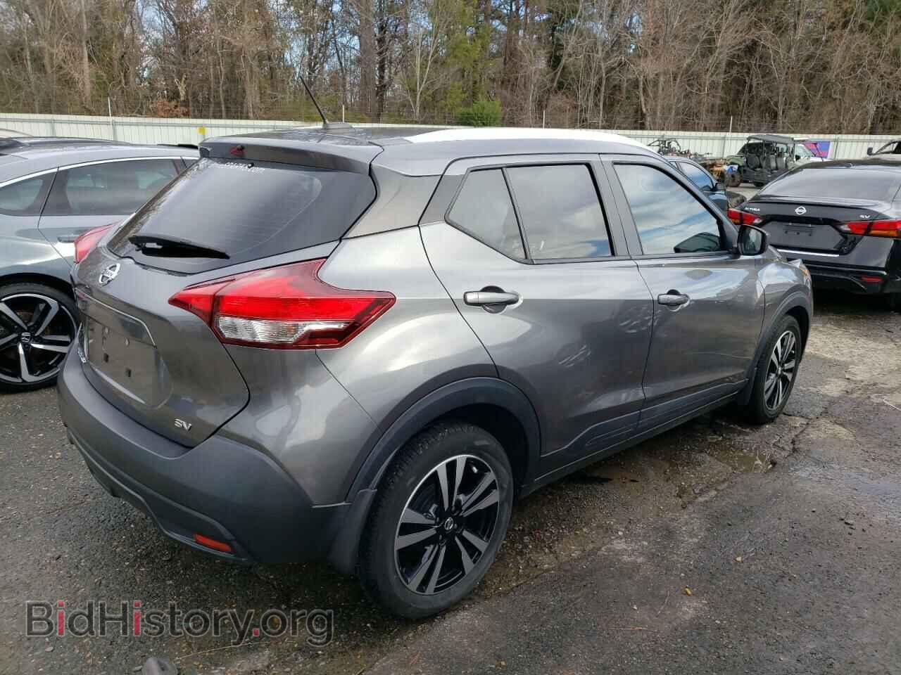2019 NISSAN KICKS - VIN: 3N1CP5CU3KL503664 - Фото 3