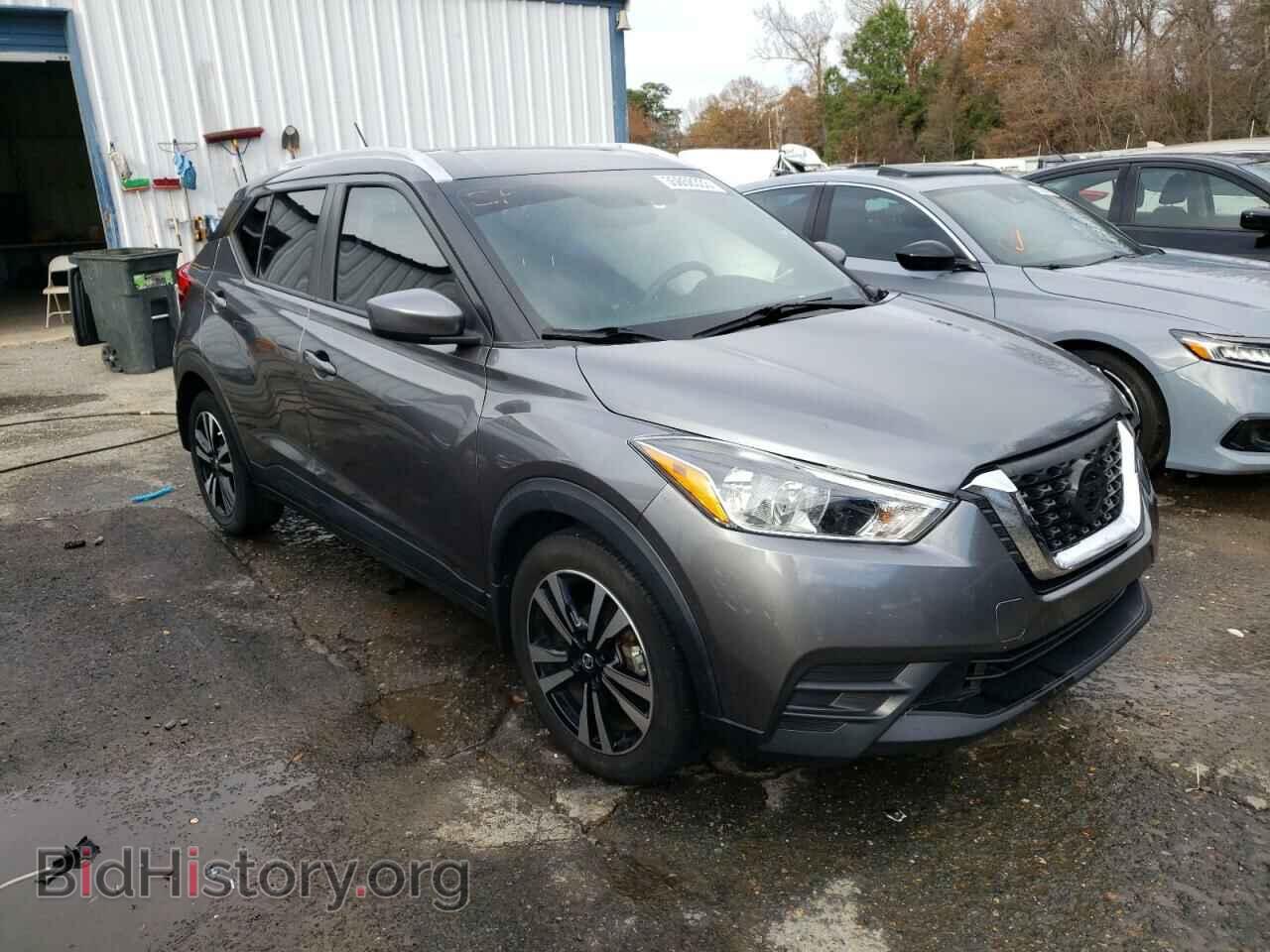 2019 NISSAN KICKS - VIN: 3N1CP5CU3KL503664 - Фото 4
