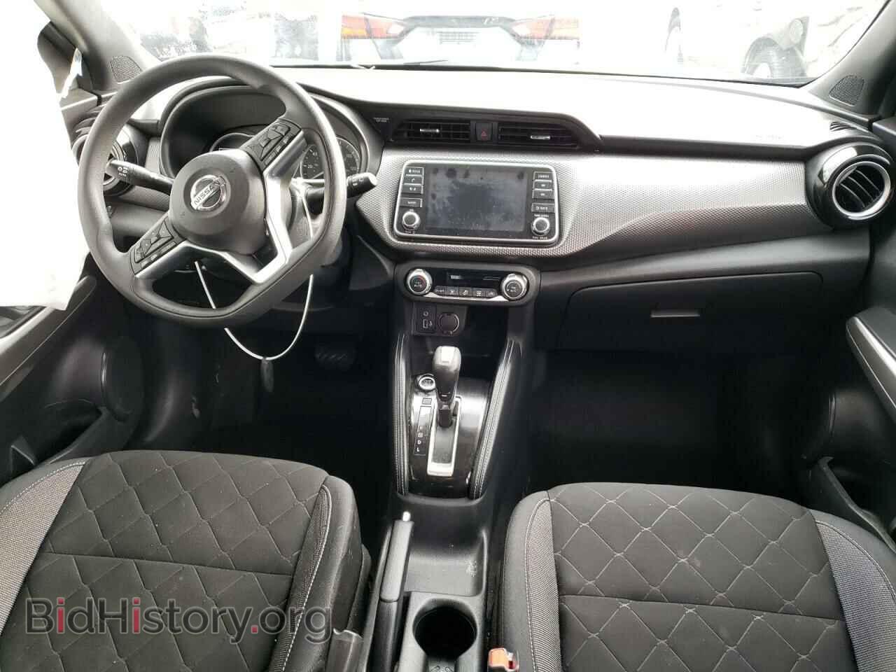 2019 NISSAN KICKS - VIN: 3N1CP5CU3KL503664 - Фото 8