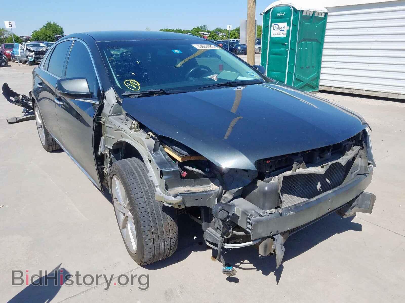 Фотография 2G61N5S3XE9304639 - CADILLAC XTS 2014
