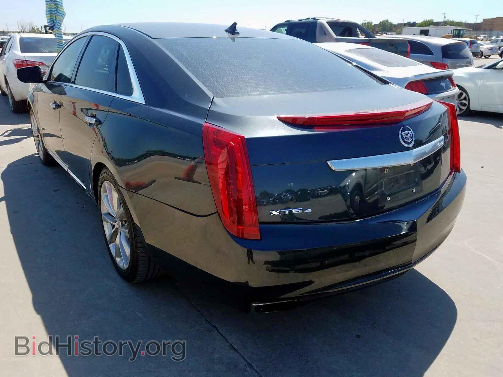 2014 CADILLAC XTS - VIN: 2G61N5S3XE9304639 - Фото 3