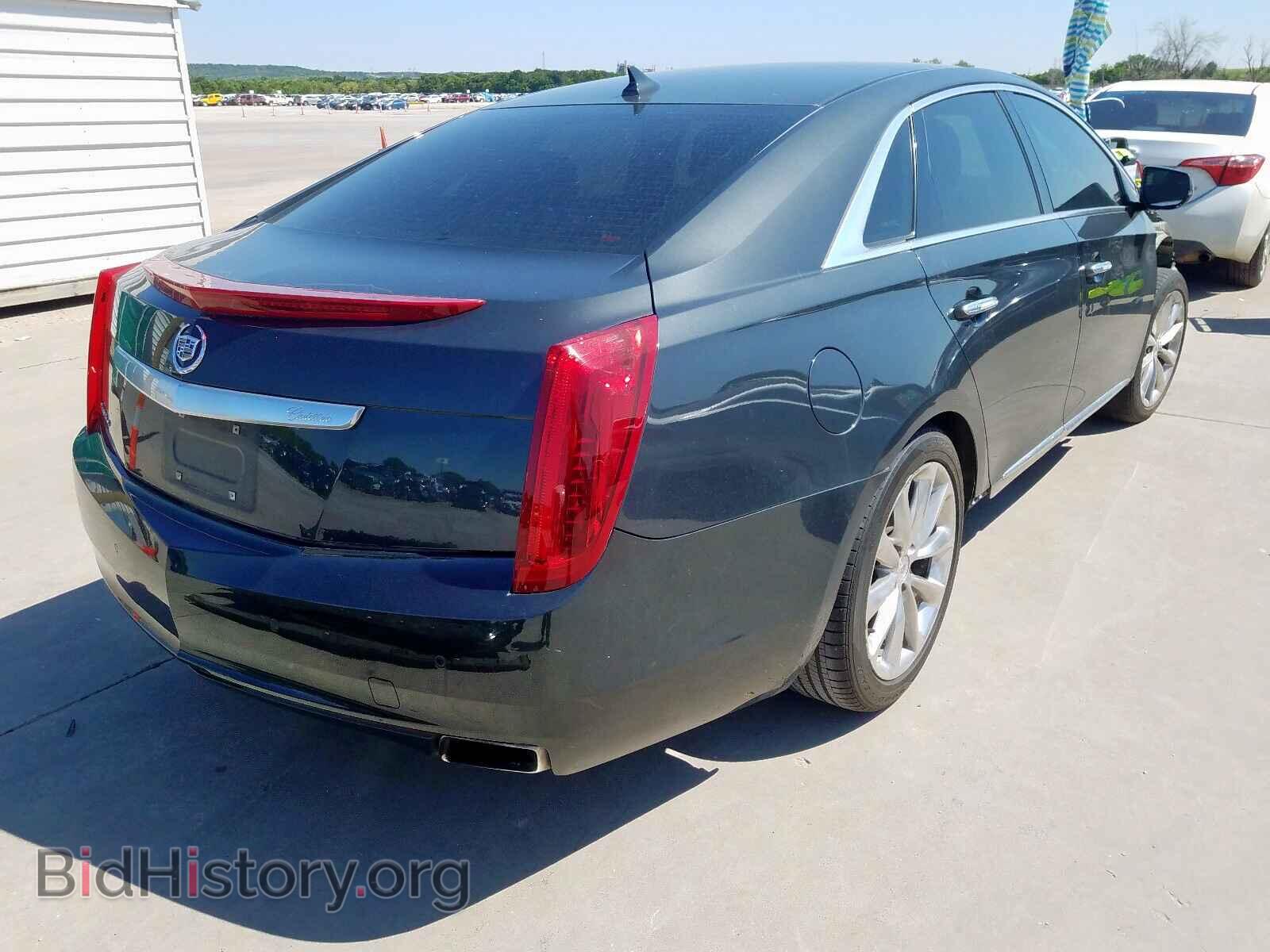 2014 CADILLAC XTS - VIN: 2G61N5S3XE9304639 - Фото 4