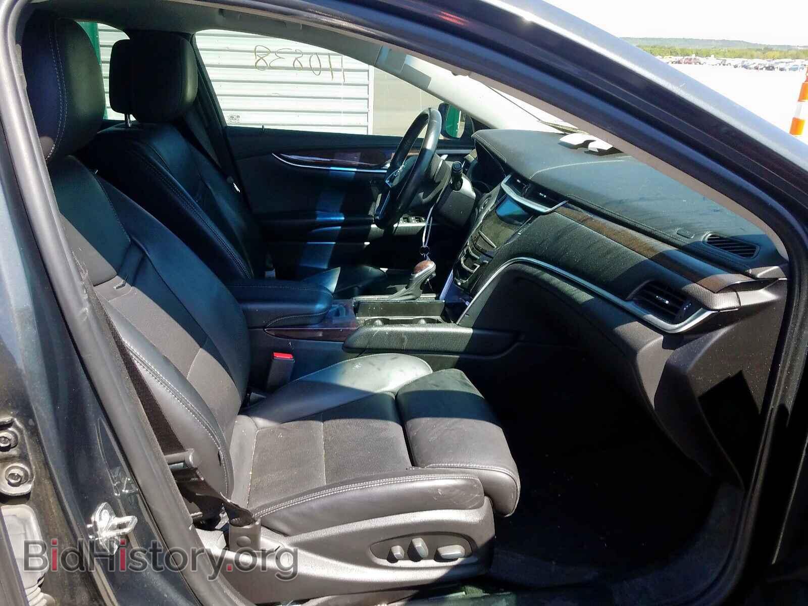 2014 CADILLAC XTS - VIN: 2G61N5S3XE9304639 - Фото 5