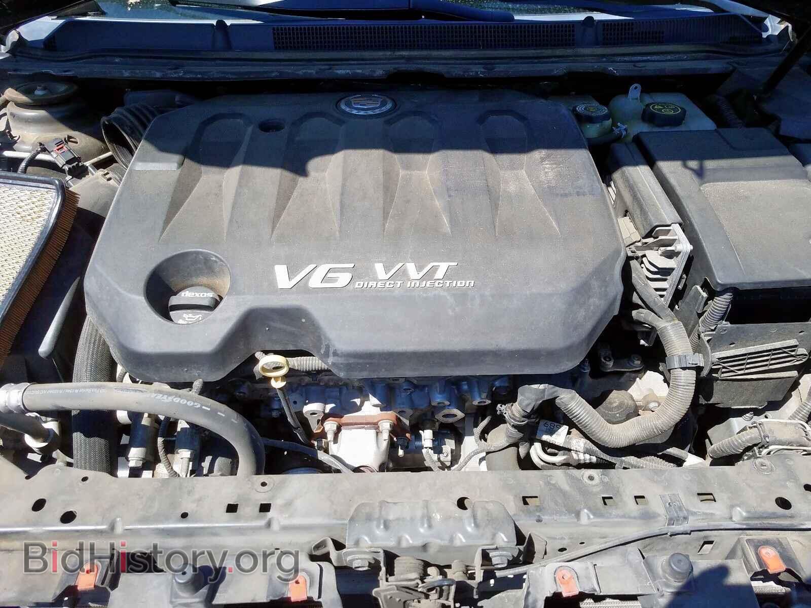 2014 CADILLAC XTS - VIN: 2G61N5S3XE9304639 - Фото 7