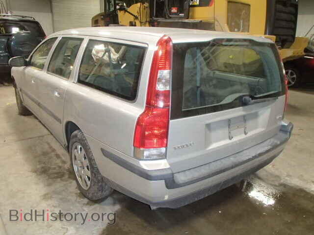 2003 VOLVO V70 - VIN: YV1SW61T332315655 - Фото 3