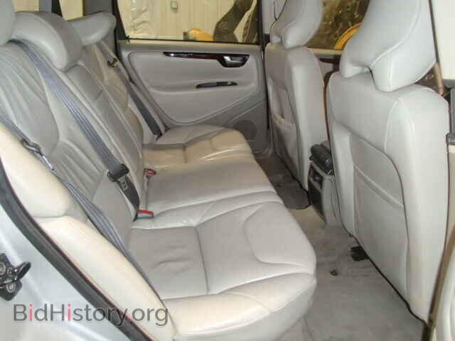 2003 VOLVO V70 - VIN: YV1SW61T332315655 - Фото 6