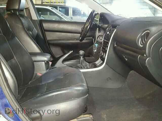 2006 MAZDA 6 - VIN: 1YVHP80D165M36832 - Photo 5