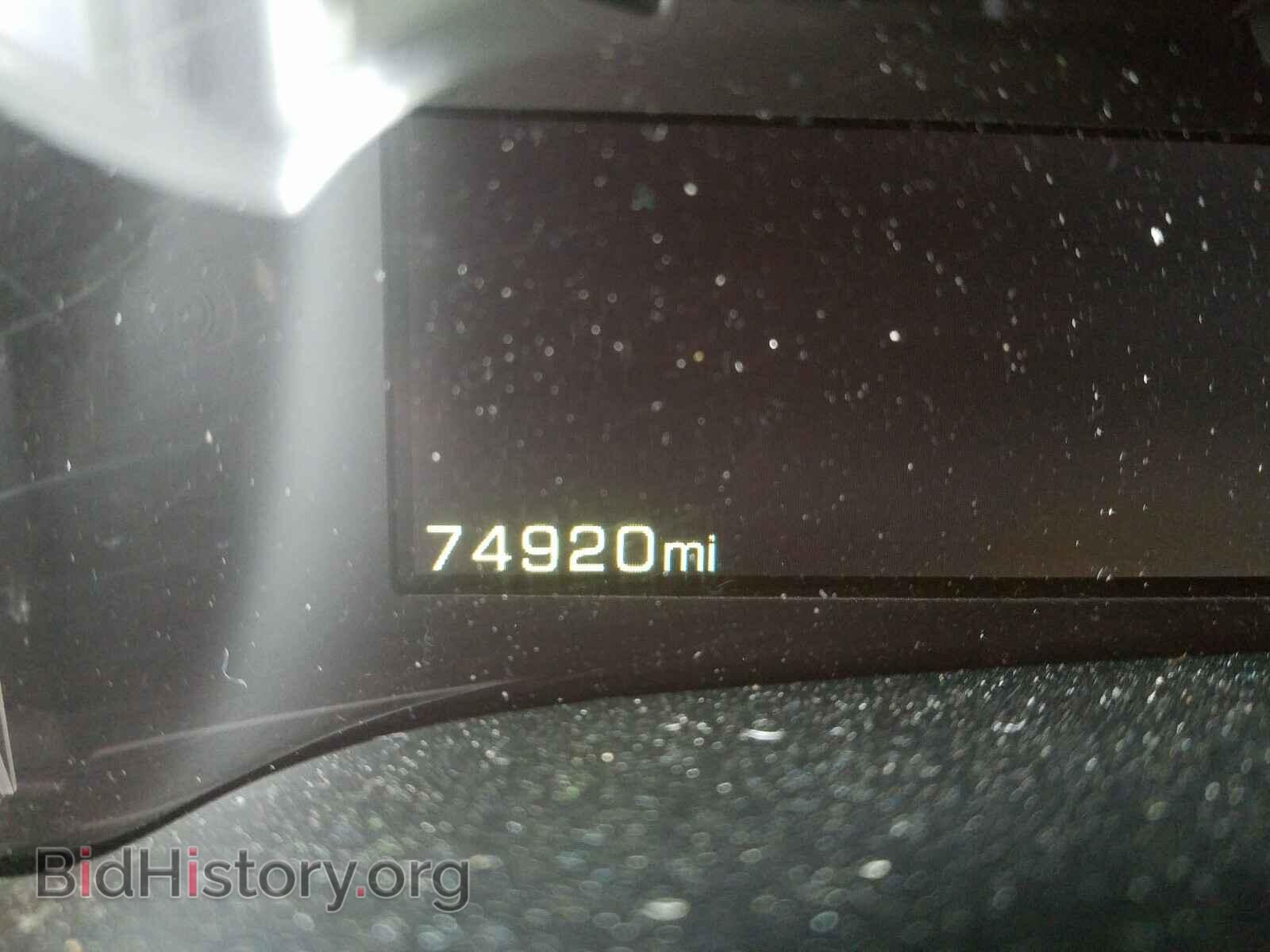 2016 CADILLAC SRX - VIN: 3GYFNEE3XGS570810 - Фото 8