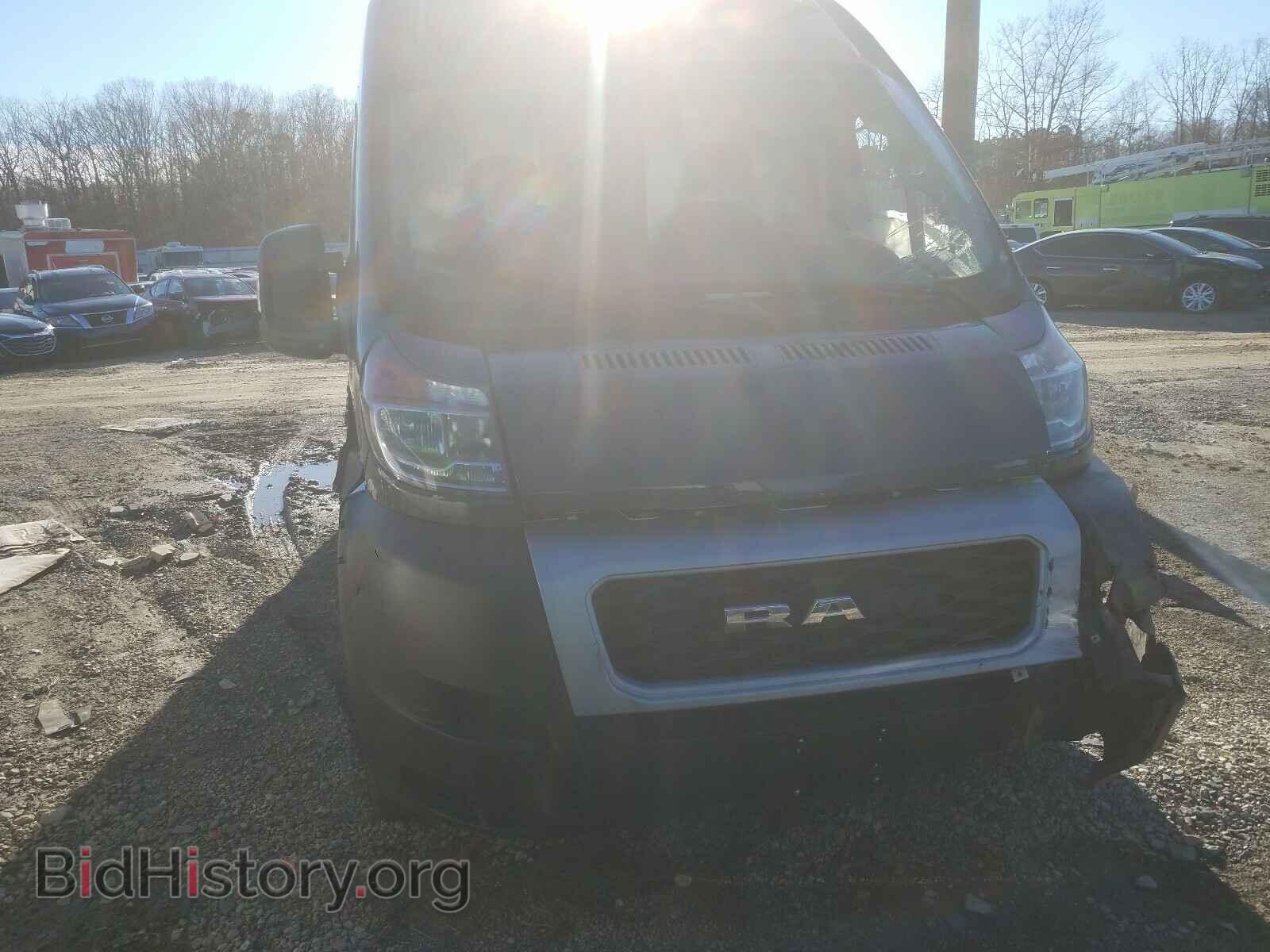 Фотография 3C6TRVDG3KE514935 - RAM PROMASTER 2019