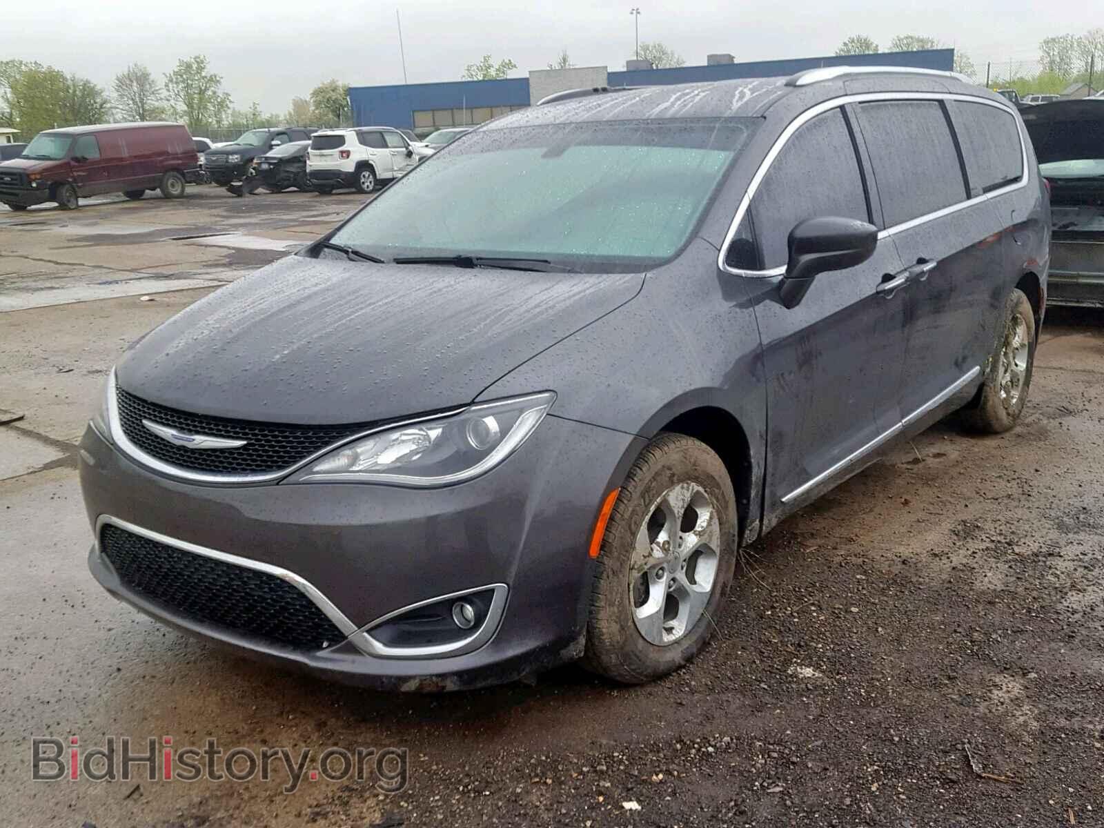 2017 CHRYSLER PACIFICA T - VIN: 2C4RC1EG7HR514505 - Photo 2