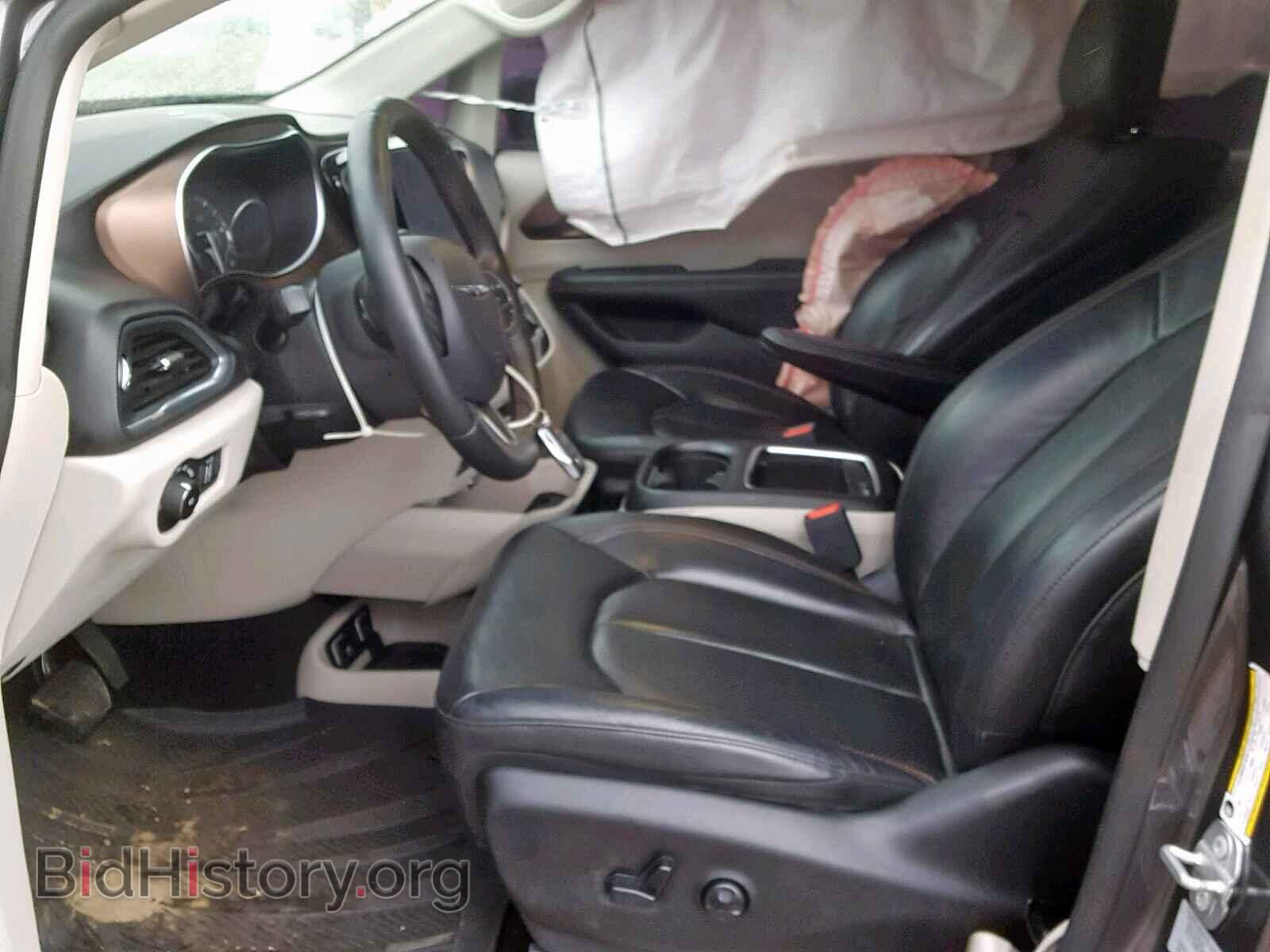 2017 CHRYSLER PACIFICA T - VIN: 2C4RC1EG7HR514505 - Photo 5