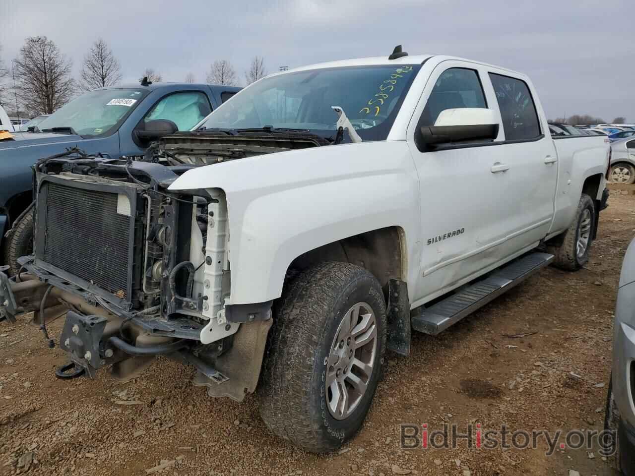 Фотография 1GCUKREC8GF224174 - CHEVROLET SILVERADO 2016