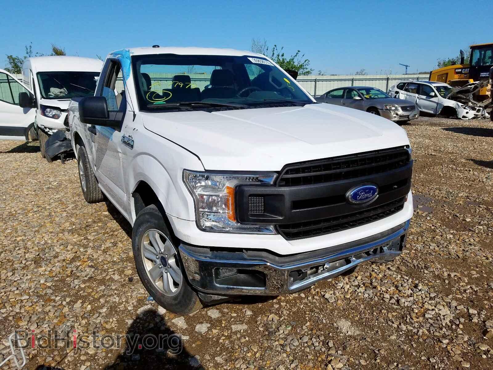 Photo 1FTMF1CB8JFA77975 - FORD F150 2018