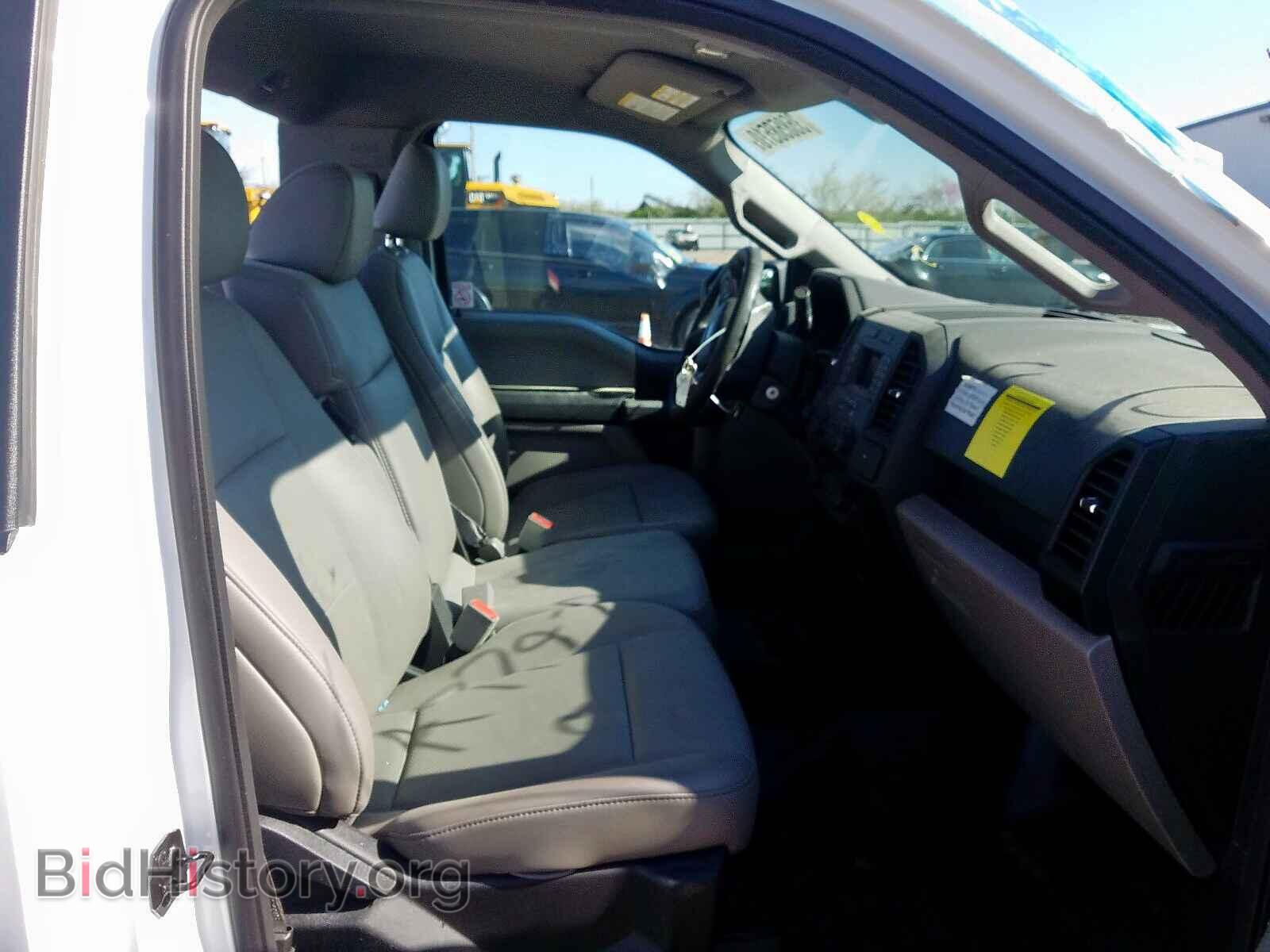 2018 FORD F150 - VIN: 1FTMF1CB8JFA77975 - Фото 5