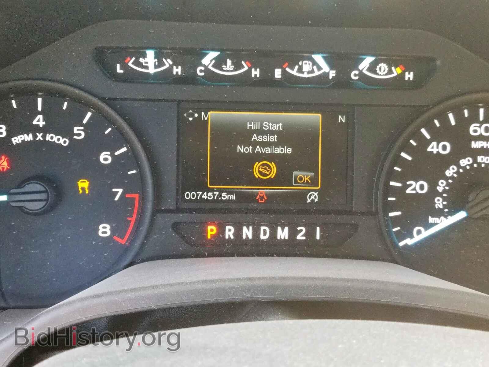 2018 FORD F150 - VIN: 1FTMF1CB8JFA77975 - Фото 8