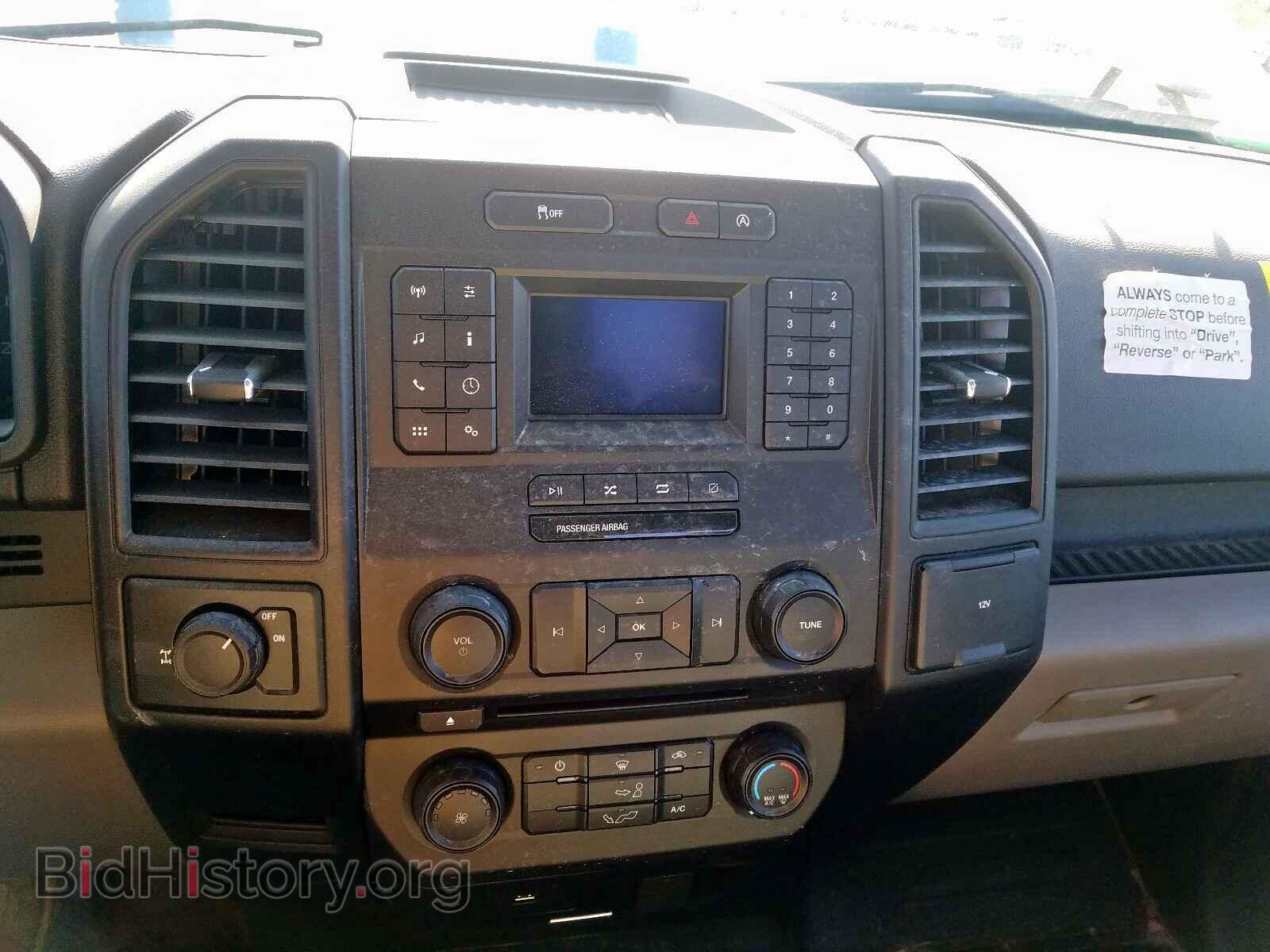 2018 FORD F150 - VIN: 1FTMF1CB8JFA77975 - Фото 9