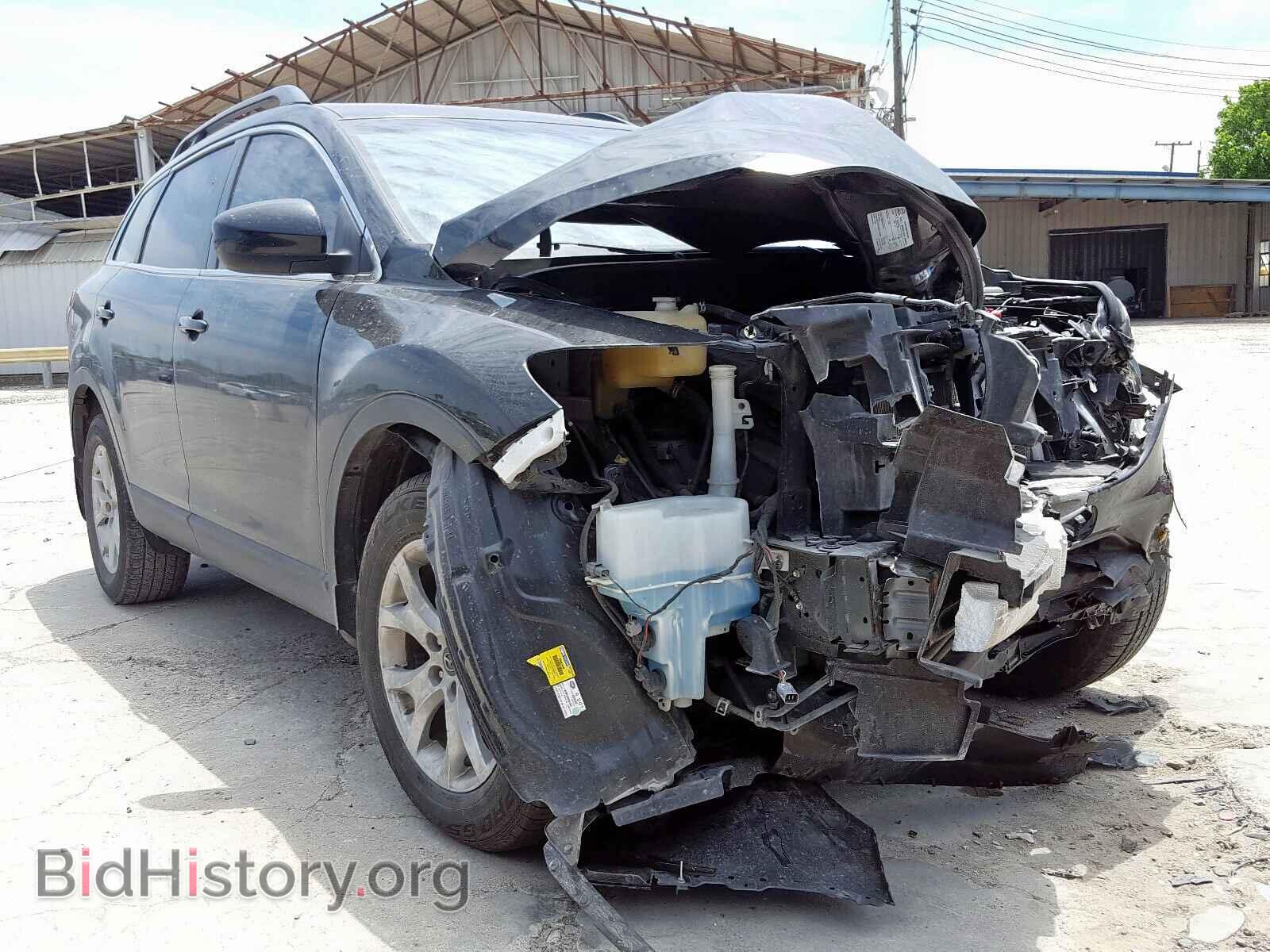 Photo JM3TB2CA9F0452519 - MAZDA CX-9 2015