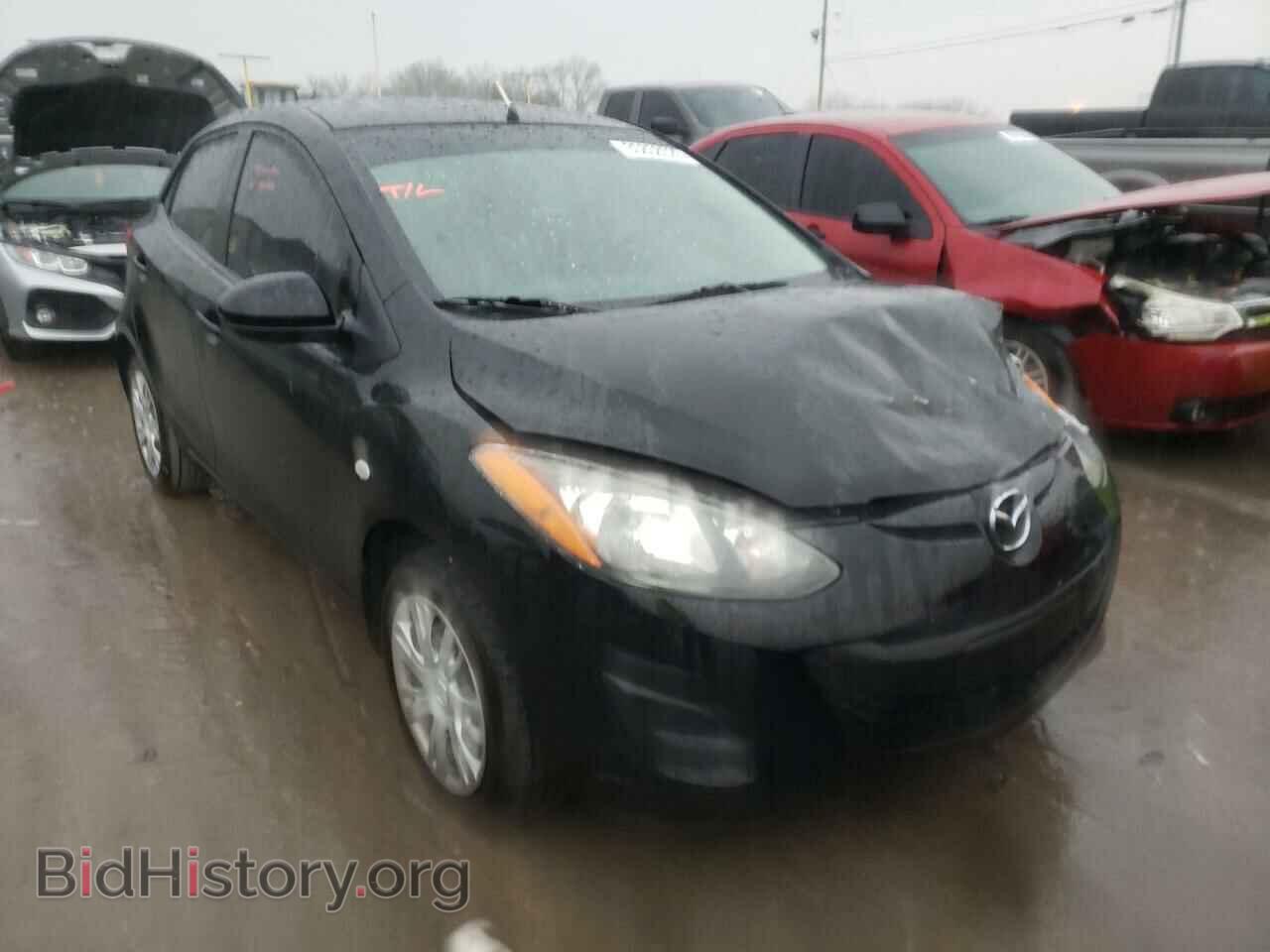 Photo JM1DE1HY3B0106156 - MAZDA 2 2011