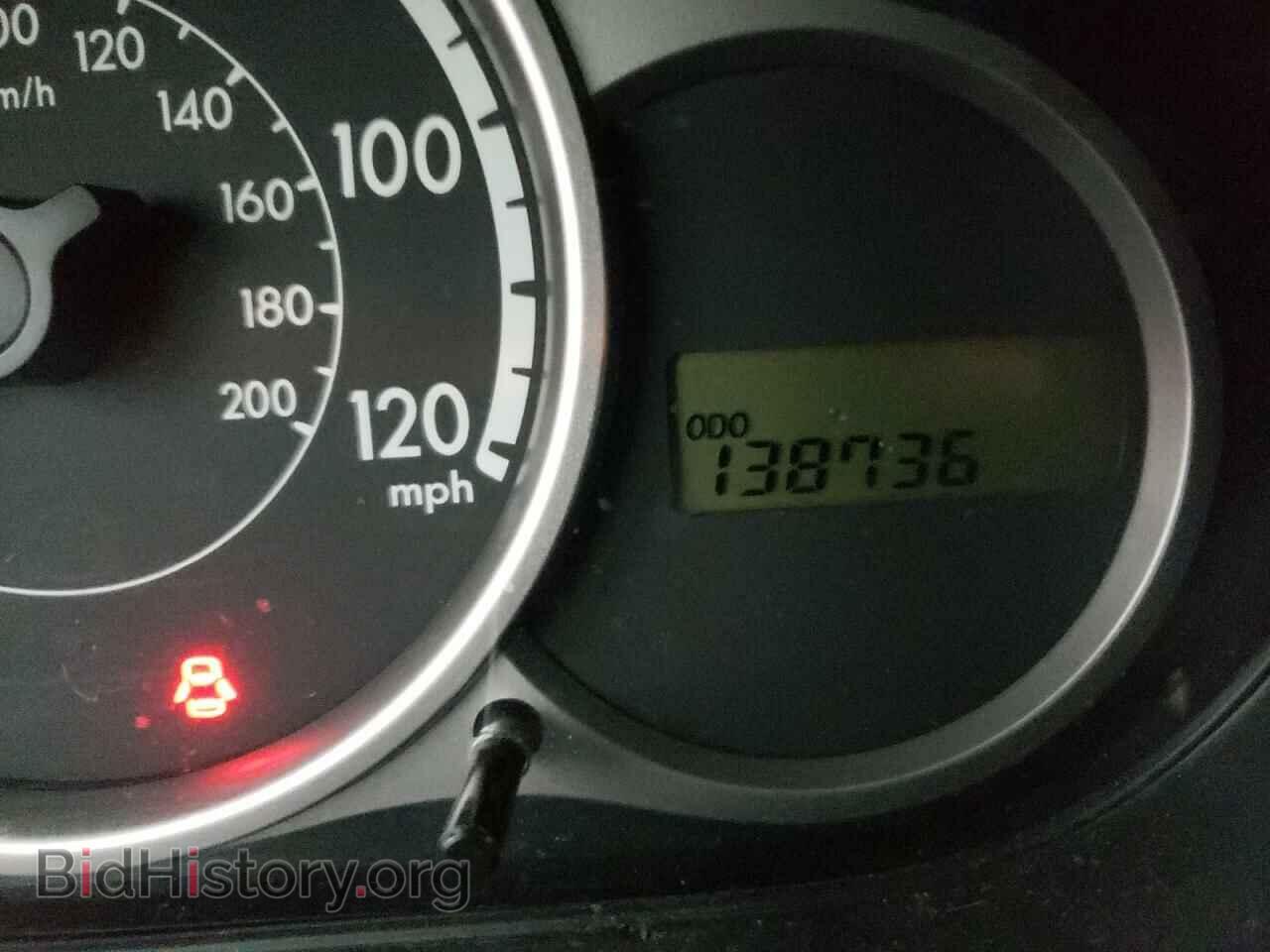 2011 MAZDA 2 - VIN: JM1DE1HY3B0106156 - Фото 8