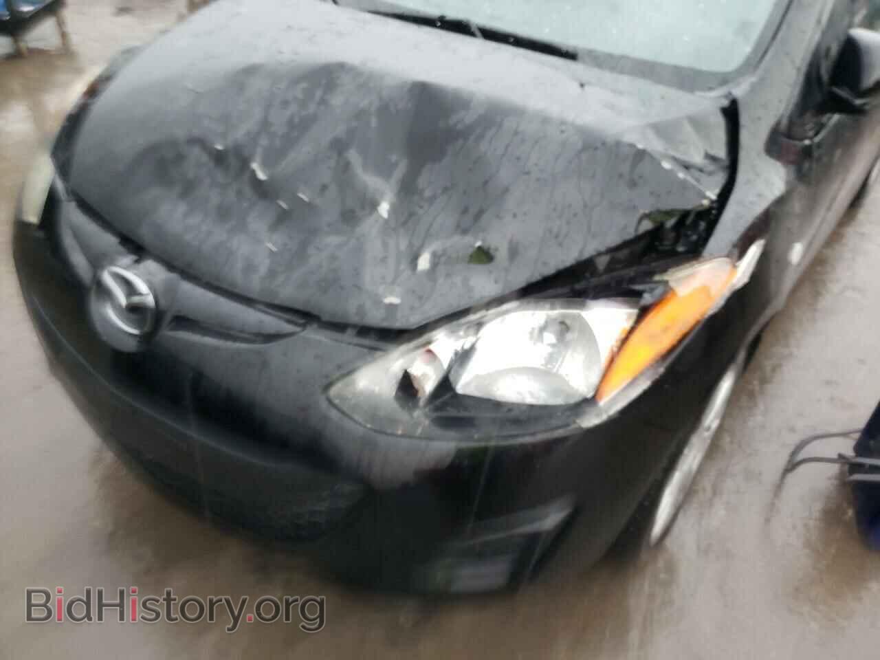 2011 MAZDA 2 - VIN: JM1DE1HY3B0106156 - Фото 9