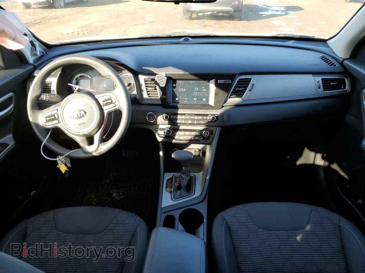2019 KIA NIRO - VIN: KNDCB3LC5K5306082 - Фото 8