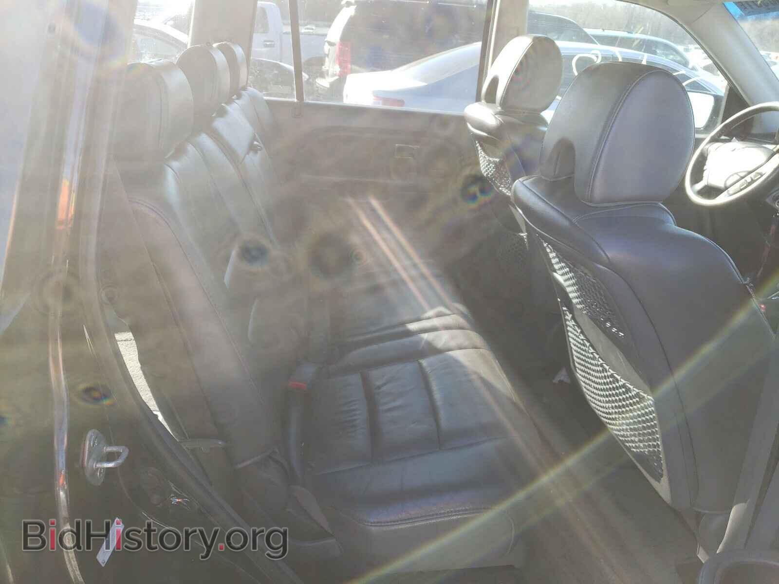 2006 HONDA PILOT - VIN: 5FNYF285X6B030310 - Фото 6