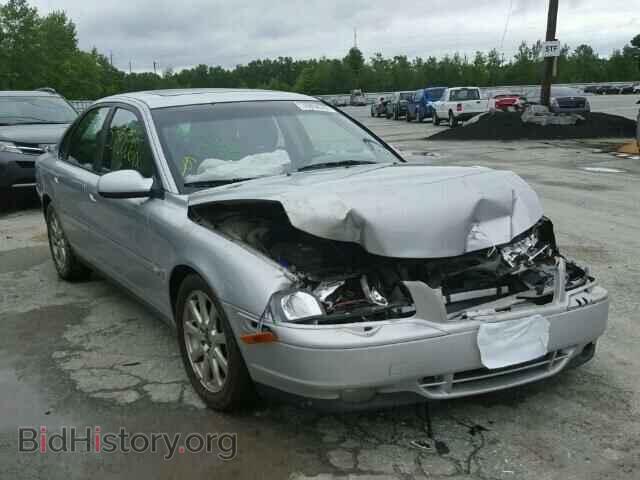Photo YV1TS91DX21259695 - VOLVO S80 2002