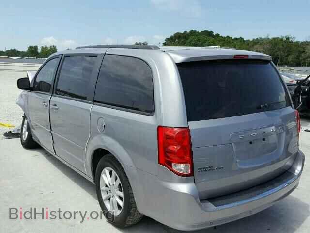 2015 DODGE CARAVAN - VIN: 2C4RDGCG5FR529536 - Фото 3