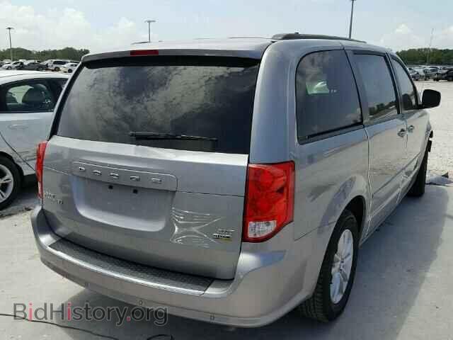 2015 DODGE CARAVAN - VIN: 2C4RDGCG5FR529536 - Фото 4