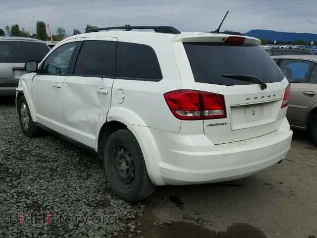 2012 DODGE JOURNEY - VIN: 3C4PDCAB5CT168020 - Фото 3