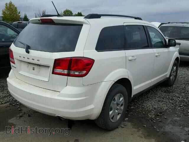 2012 DODGE JOURNEY - VIN: 3C4PDCAB5CT168020 - Фото 4
