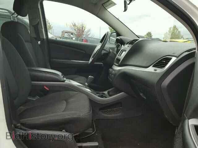 2012 DODGE JOURNEY - VIN: 3C4PDCAB5CT168020 - Фото 5